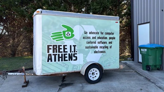 Free I.T. Athens trailer