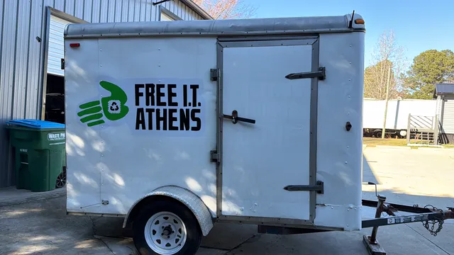 Free I.T. Athens trailer