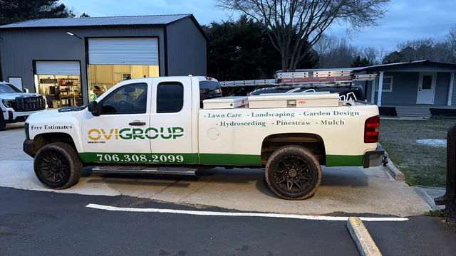 OV Group truck