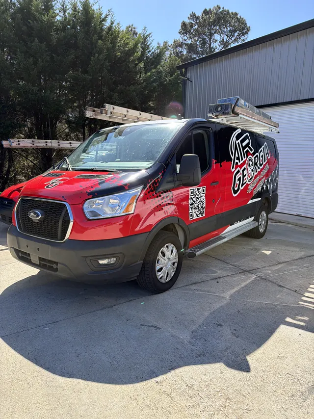 Air Georgia fleet