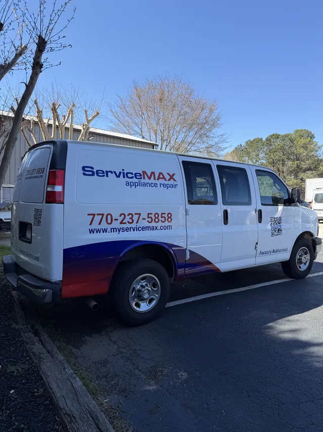 ServiceMax van
