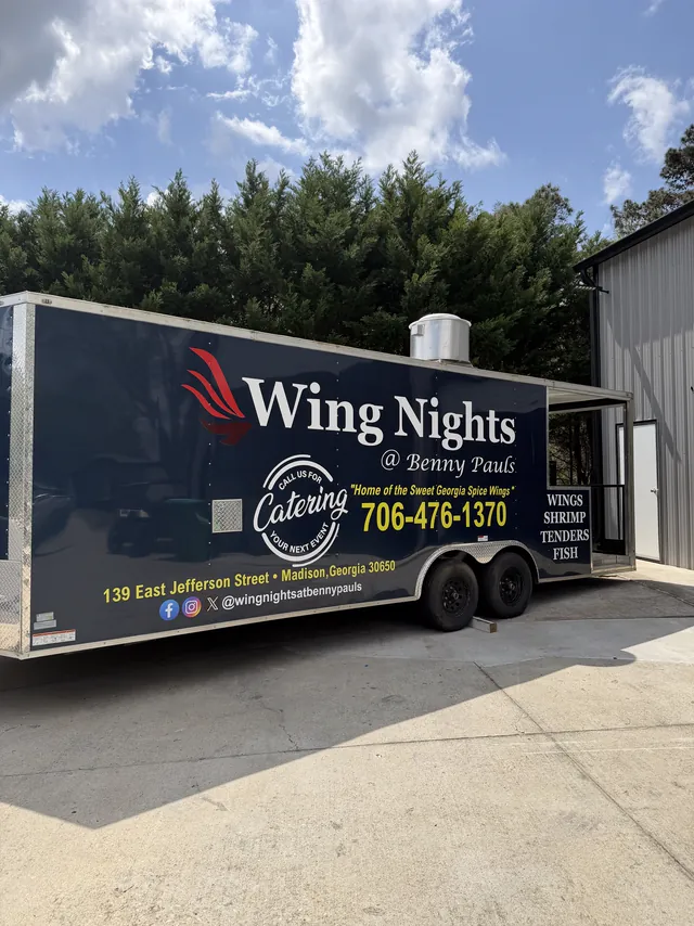Wing Nights trailer