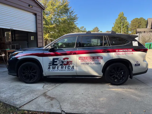 E&G America SUV