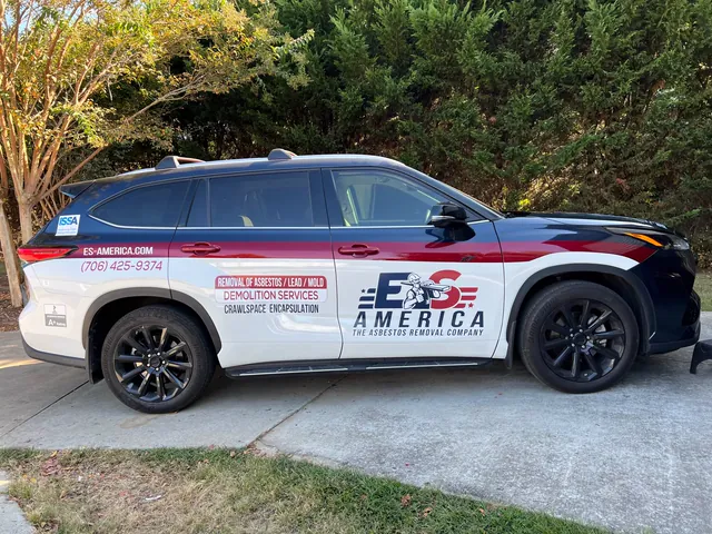 E&G America SUV