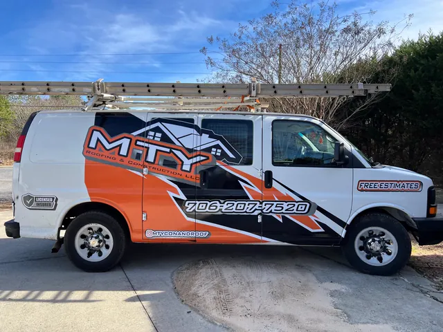 M.T.Y Roofing & Construction