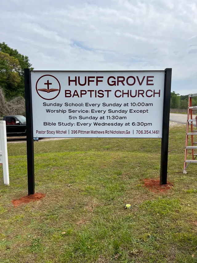 Huff Grove Baptist Church