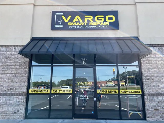 Vargo Smart Repair, front view