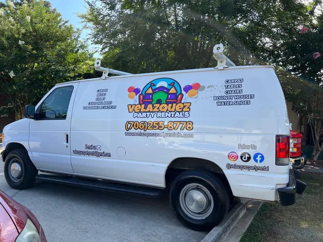 Velazquez Party Rentals