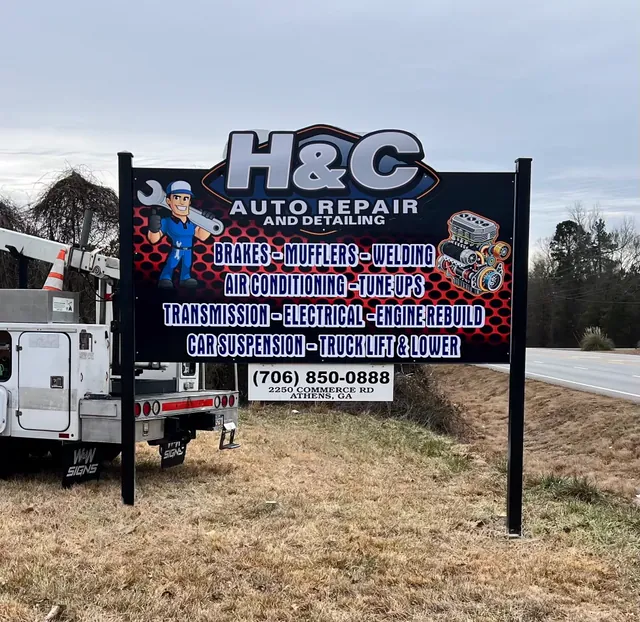 H&C Auto Repair