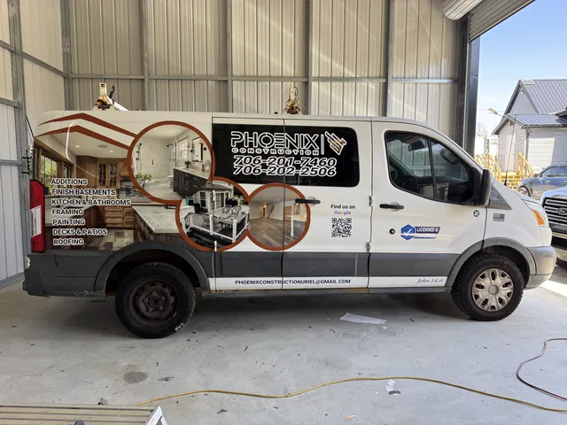 Phoenix van