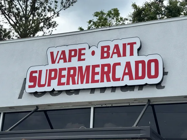 Vape · Bait · Supermercado