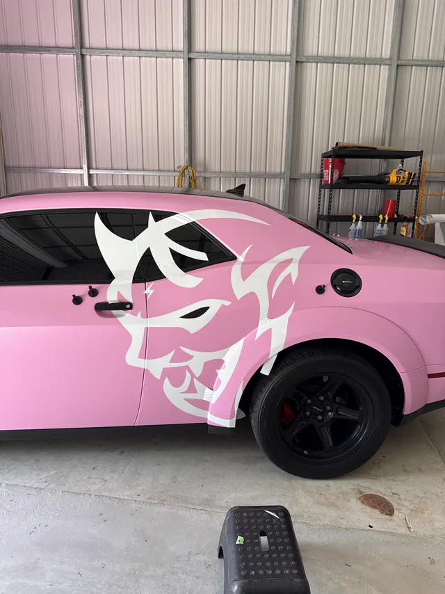 Pink Challenger