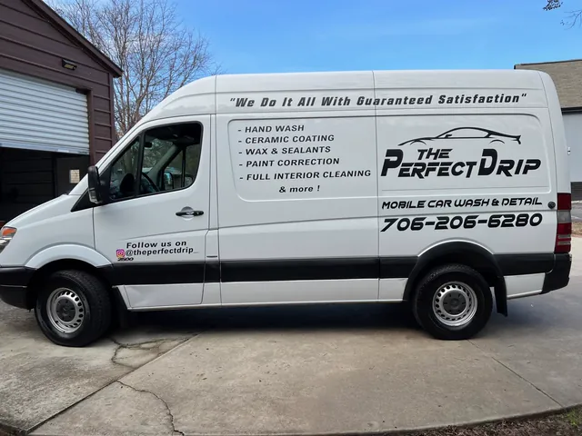 The Perfect Drip van