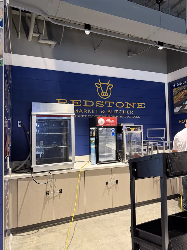 Stadium wall graphics