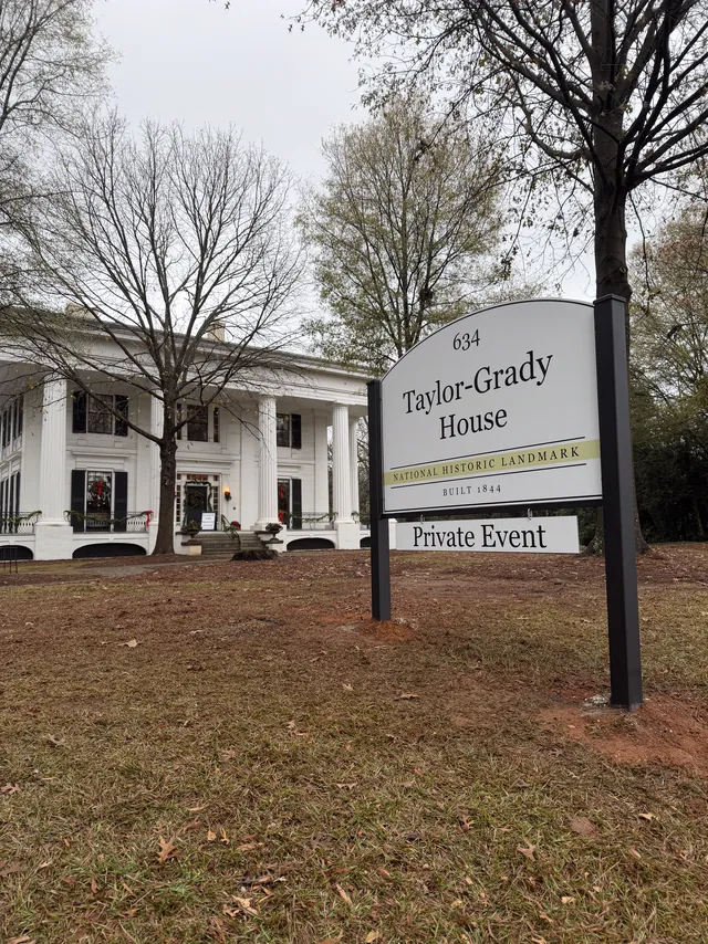 Taylor-Grady House