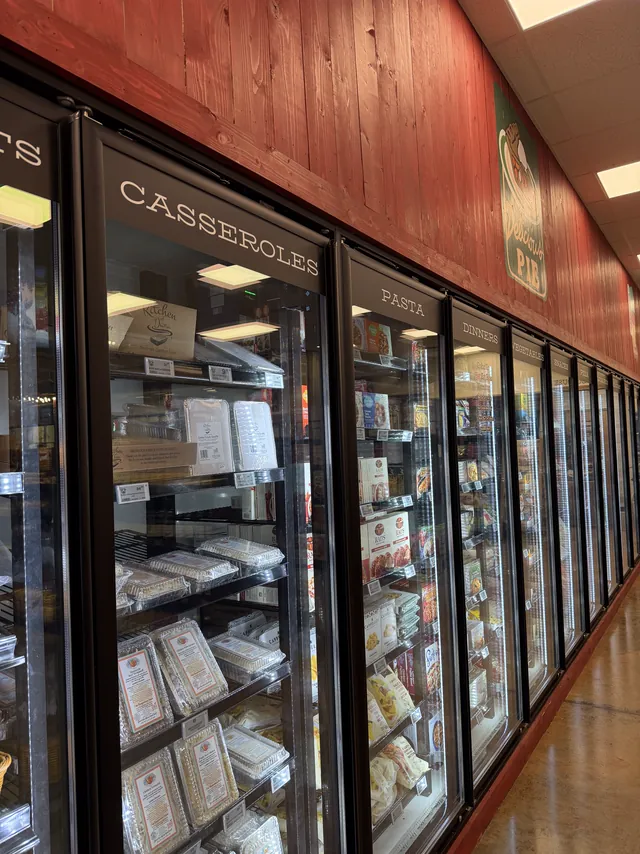 Cooler door graphics