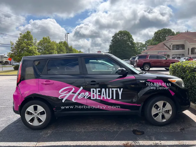 Her Beauty Kia Soul