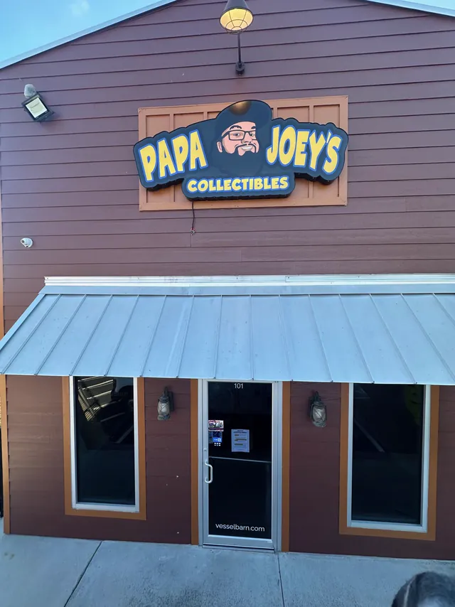 Papa Joey's, front view