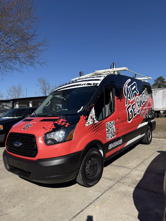 Air Georgia fleet