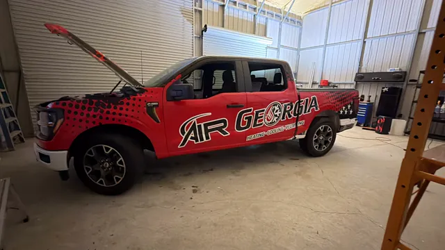 Air Georgia fleet